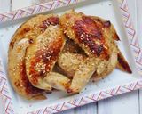 フライパンで簡単♪鶏手羽先の塩焼き作り方5写真