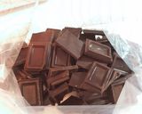 バレンタイン簡単ヌガー風サラミチョコバー作り方2写真