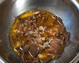 チョコレートカップケーキ＊ナッツ入り作り方9写真