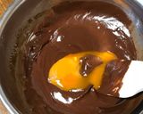 チョコレートカップケーキ＊ナッツ入り作り方12写真