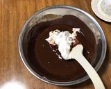 チョコレートカップケーキ＊ナッツ入り作り方15写真