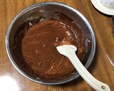 チョコレートカップケーキ＊ナッツ入り作り方16写真