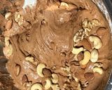 チョコレートカップケーキ＊ナッツ入り作り方21写真