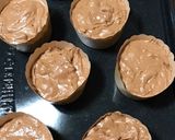 チョコレートカップケーキ＊ナッツ入り作り方23写真