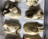 牡蠣　冷凍下処理作り方4写真