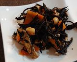 簡単☆ひじきの煮物☆常備菜・お弁当にも♪作り方3写真