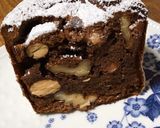 チョコレートカップケーキ＊ナッツ入り作り方28写真