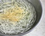 ☆鮭の香味野菜オイスターソース☆作り方1写真