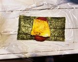 スパムおにぎり作り方2写真