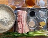 焼き小籠包/フライパン一つでOK作り方1写真
