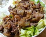 ご飯が進む！タレが絶品のバラ焼き作り方7写真