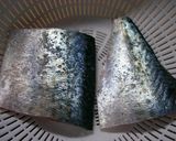 サバの昆布酒蒸し作り方1写真