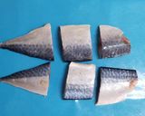 サバのカレー揚げ作り方1写真