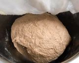 発酵&砂糖無し☆豆腐のWチョコベーグル作り方1写真
