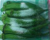 オクラの洗い方作り方1写真