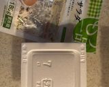 納豆とゴボウサラダのたっぷりごまご飯作り方1写真