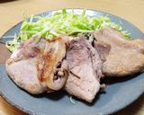豚リブロースのはさみ焼き。作り方5写真