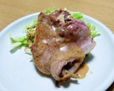 豚リブロースのはさみ焼き。作り方6写真