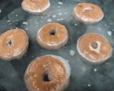 発酵&砂糖無し☆豆腐のWチョコベーグル作り方10写真