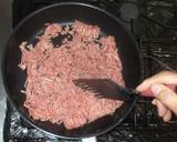 キャベツでドライカレー♪簡単カレーのルー作り方4写真