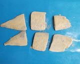 サバのカレー揚げ作り方3写真