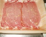 これ一品でOKな豚しょうが焼き作り方1写真
