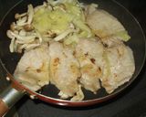 これ一品でOKな豚しょうが焼き作り方3写真