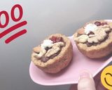 マリービスケット 簡単ミニケーキ作り方6写真