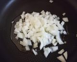 明太大葉チャーハン作り方2写真