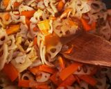 冷凍お弁当おかず～れんこんきんぴら～作り方2写真