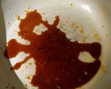キャベツとパプリカの炒め蒸し！？作り方14写真