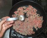 キャベツでドライカレー♪簡単カレーのルー作り方5写真