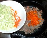 キャベツでドライカレー♪簡単カレーのルー作り方6写真