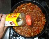 キャベツでドライカレー♪簡単カレーのルー作り方11写真