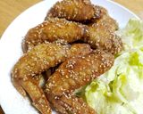 名古屋名物！風来坊風やみつき手羽先作り方6写真