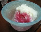 とっておきなかき氷作り方5写真