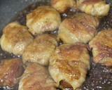 しいたけの肉巻き作り方3写真