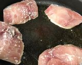 ぶりの塩麹ソテー★トマトソース作り方3写真