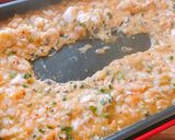 ホットプレートで♡キムチチーズもんじゃ作り方4写真