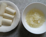 タラとねぎのみぞれ煮♪冬の味覚♪作り方1写真