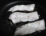 タラとねぎのみぞれ煮♪冬の味覚♪作り方3写真