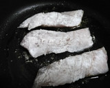 タラとねぎのみぞれ煮♪冬の味覚♪作り方3写真