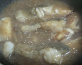 タラとねぎのみぞれ煮♪冬の味覚♪作り方7写真