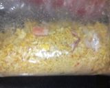 カップヌードルdeお好み焼き。(笑)作り方3写真
