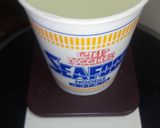 カップヌードルdeお好み焼き。(笑)作り方7写真