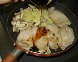 これ一品でOKな豚しょうが焼き作り方4写真