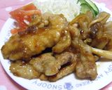 これ一品でOKな豚しょうが焼き作り方5写真