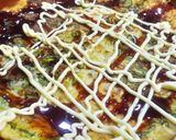 カップヌードルdeお好み焼き。(笑)作り方16写真