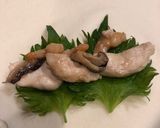 ささみ、エビ、椎茸の大葉春巻き作り方7写真