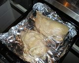 鶏ムネ肉の柔らか酒煮♪作り方2写真